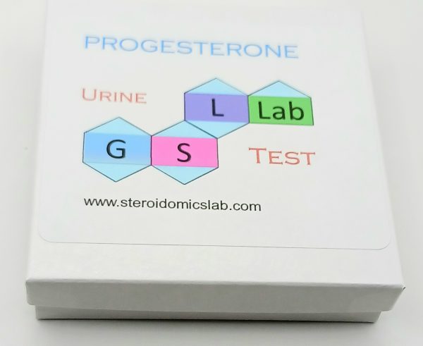 GSL Progesterone Urine Home Test Kit - Image 2