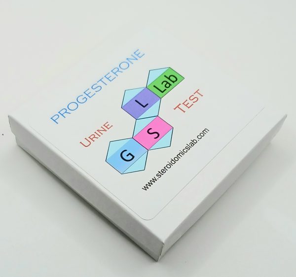 GSL Progesterone Urine Home Test Kit - Image 3