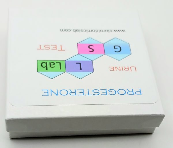 GSL Progesterone Urine Home Test Kit - Image 4