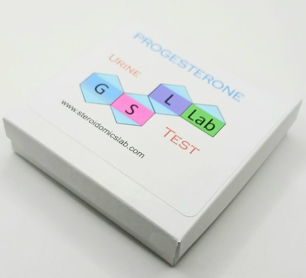 GSL Progesterone Urine Home Test Kit - Image 5