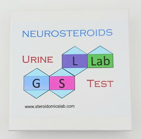 GSL Neurosteroid Allopregnanolone Urine Home Test Kit