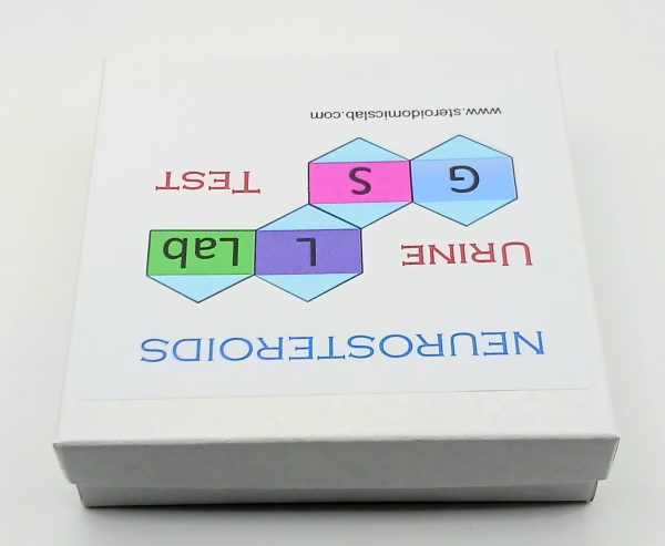 GSL Neurosteroid Allopregnanolone Urine Home Test Kit - Image 4