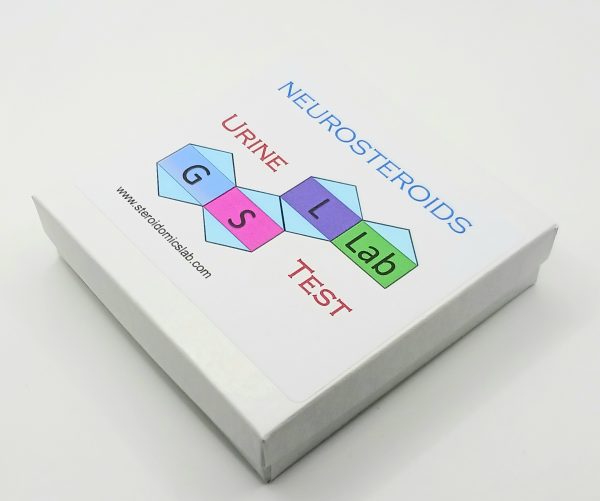 GSL Neurosteroid Allopregnanolone Urine Home Test Kit - Image 5