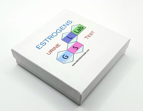 GSL Estrogen Urine Home Test Kit - Image 2
