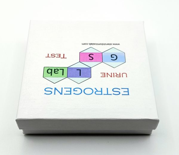 GSL Estrogen Urine Home Test Kit - Image 3
