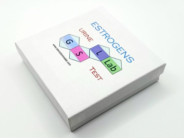 GSL Estrogen Urine Home Test Kit - Image 4