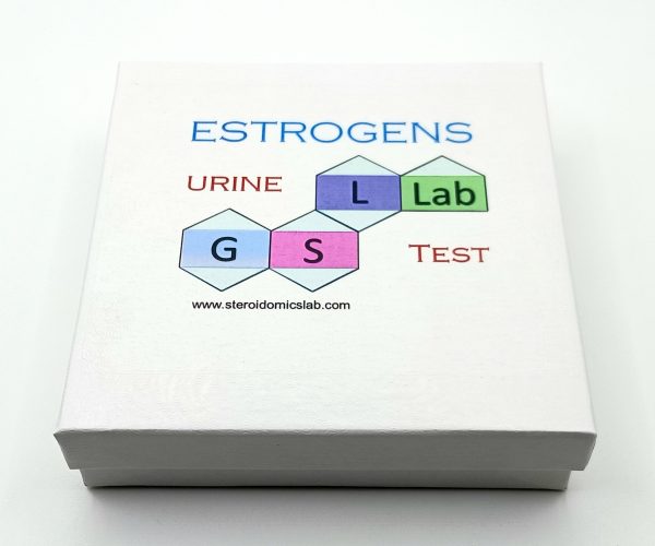 GSL Estrogen Urine Home Test Kit - Image 5