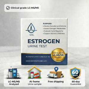 GSL Estrogen Urine Home Test Kit
