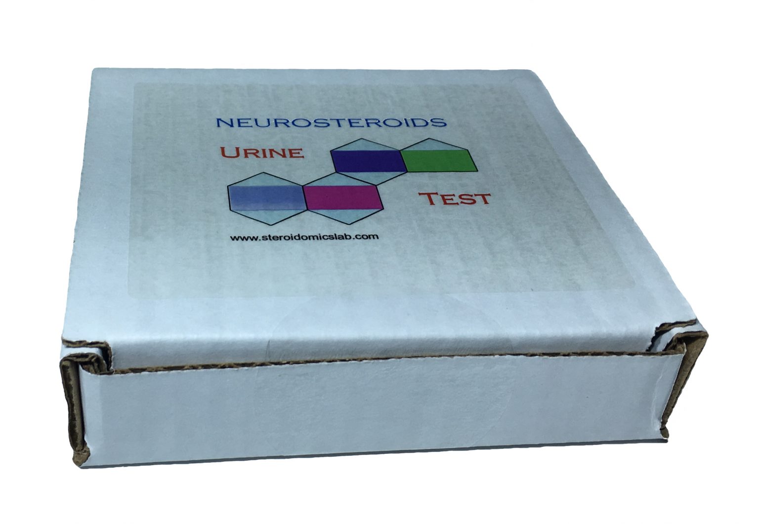 GSL Neurosteroid Allopregnanolone Urine Home Test Kit Steroid Lab