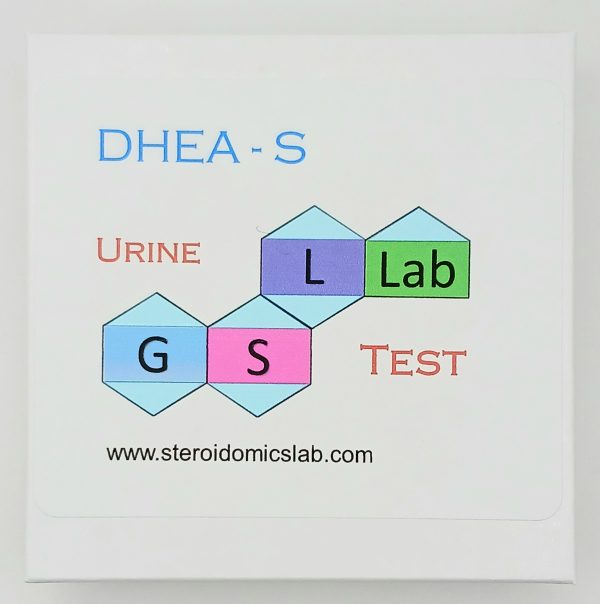 GSL DHEA-S Urine Home Test Kit