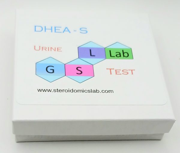 GSL DHEA-S Urine Home Test Kit - Image 2