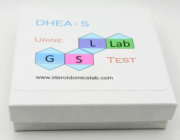 GSL DHEA-S Urine Home Test Kit - Image 3