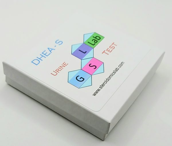 GSL DHEA-S Urine Home Test Kit - Image 4
