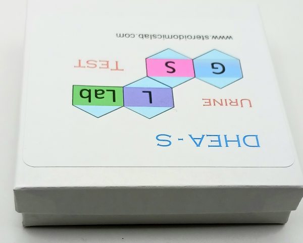 GSL DHEA-S Urine Home Test Kit - Image 5