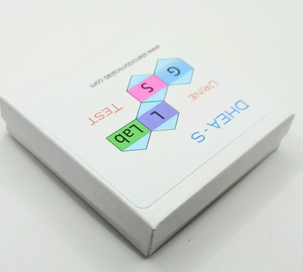 GSL DHEA-S Urine Home Test Kit - Image 6