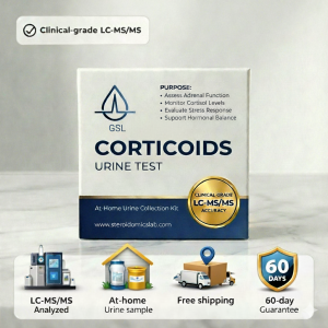 GSL Cortisol Urine Home Test Kit
