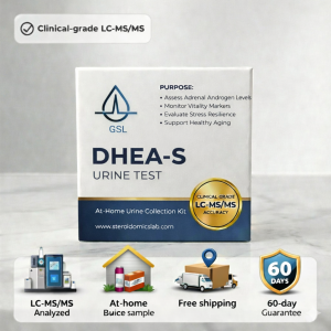 GSL DHEA-S Urine Home Test Kit