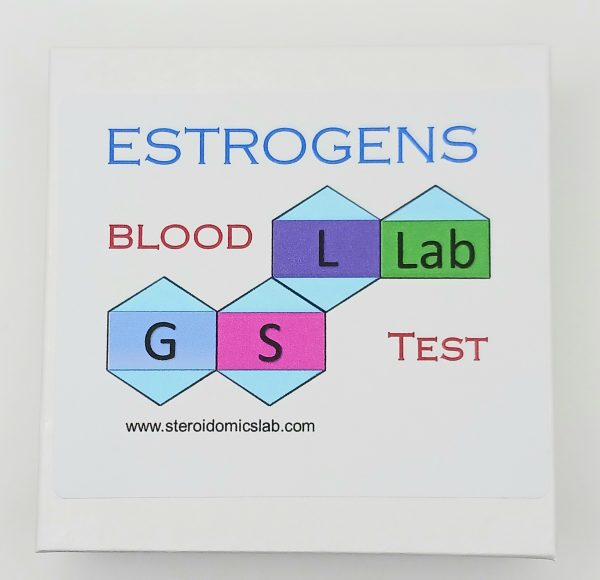 GSL Estrogen Blood Home Test Kit
