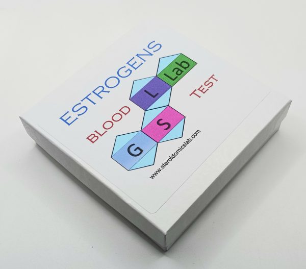 GSL Estrogen Blood Home Test Kit - Image 3