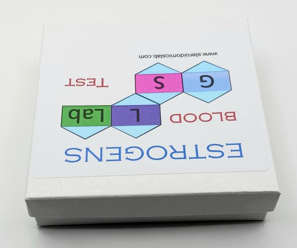 GSL Estrogen Blood Home Test Kit - Image 4