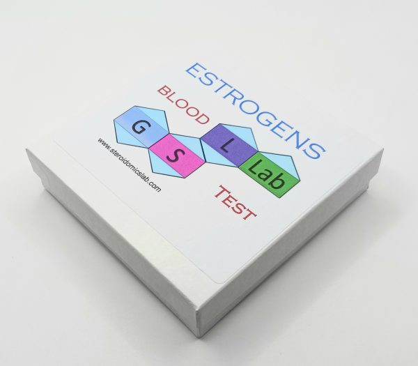 GSL Estrogen Blood Home Test Kit - Image 5