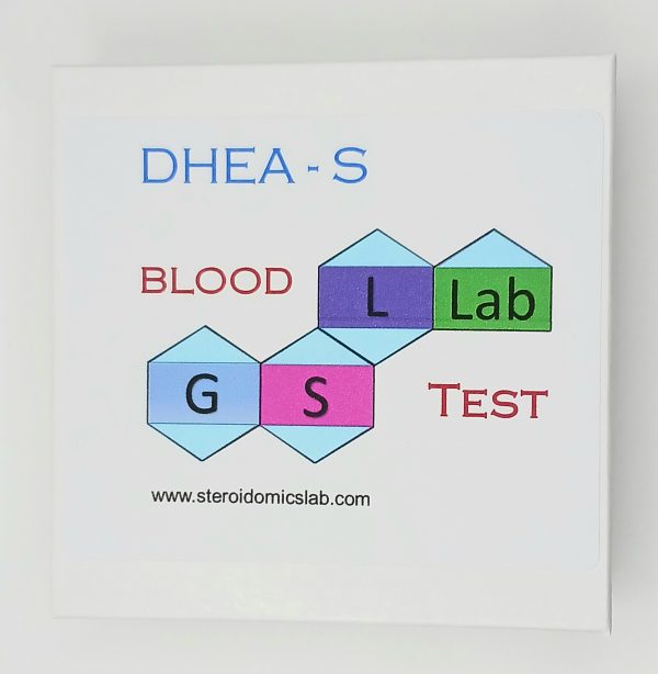 GSL DHEA-S Blood Home Test Kit