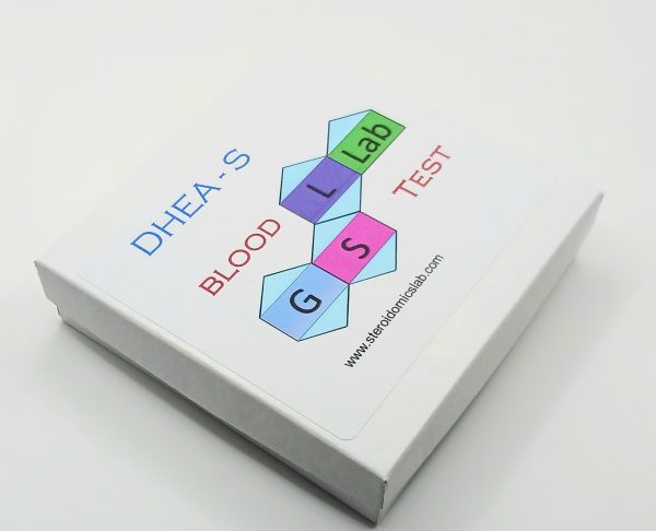 GSL DHEA-S Blood Home Test Kit - Image 3