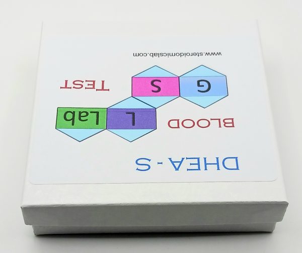 GSL DHEA-S Blood Home Test Kit - Image 4