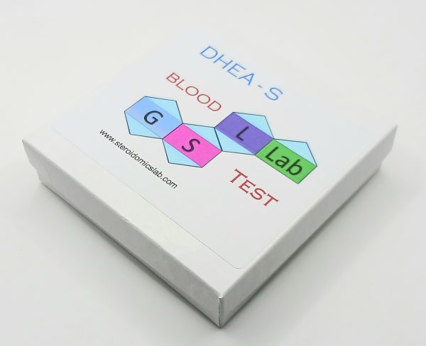 GSL DHEA-S Blood Home Test Kit - Image 5
