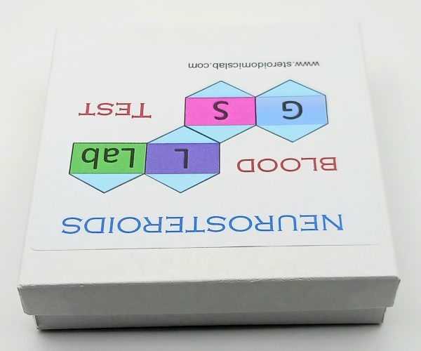 GSL Neurosteroid Allopregnanolone Blood Home Test Kit - Image 4