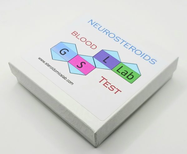 GSL Neurosteroid Allopregnanolone Blood Home Test Kit - Image 5