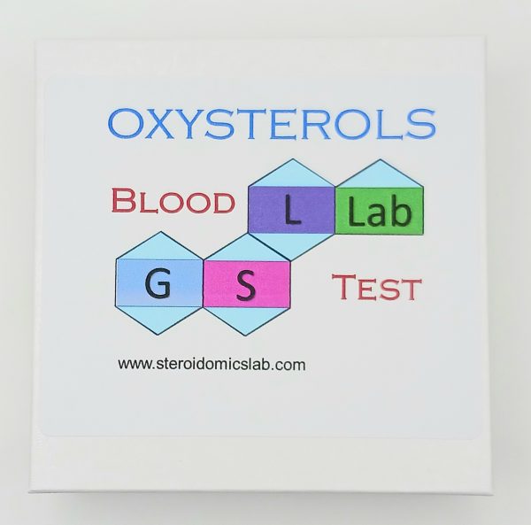 GSL Oxysterol Blood Home Test Kit