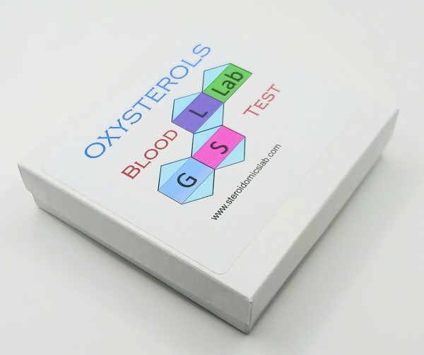 GSL Oxysterol Blood Home Test Kit - Image 3