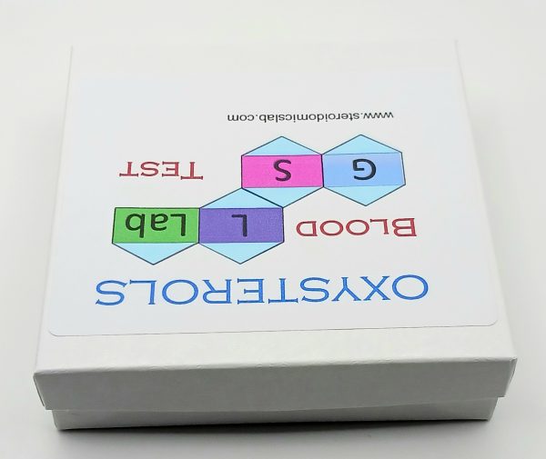 GSL Oxysterol Blood Home Test Kit - Image 4