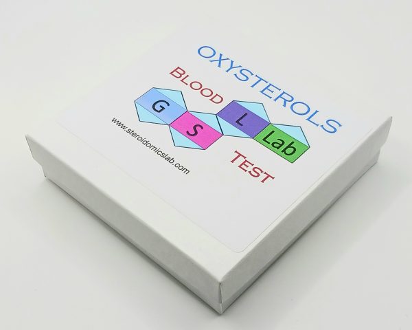 GSL Oxysterol Blood Home Test Kit - Image 5