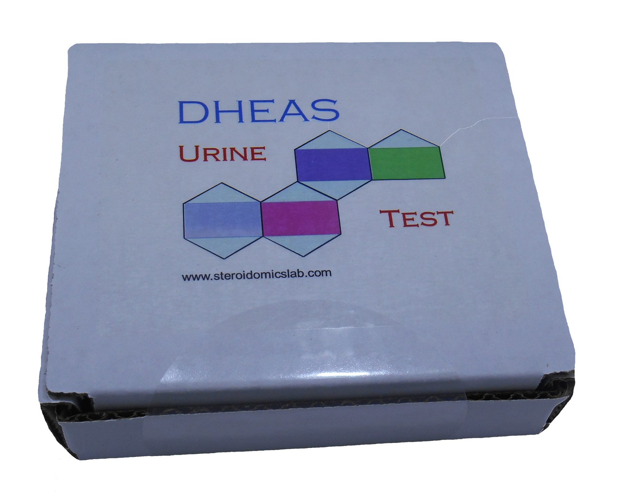 GSL DHEAS Blood Home Test Kit Steroid Lab
