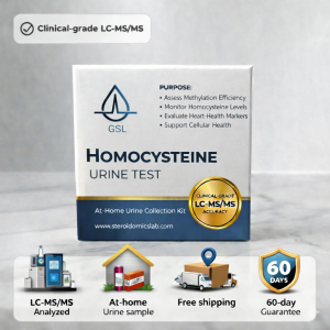 GSL Homocysteine Urinary Home Test Kit