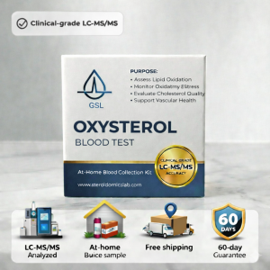 GSL Oxysterol Blood Home Test Kit