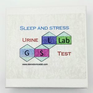 GSL Stress and Sleep Home Test Kit