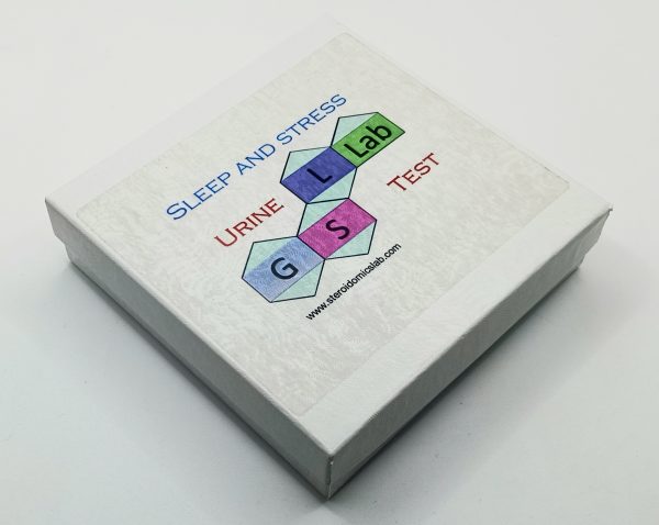 GSL Stress and Sleep Home Test Kit - Image 3