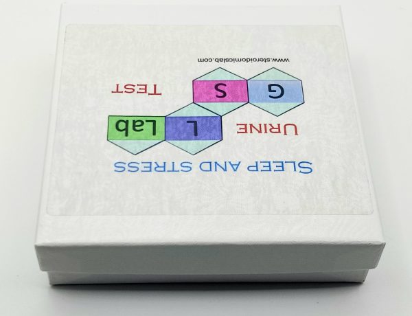 GSL Stress and Sleep Home Test Kit - Image 4