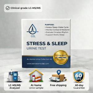 GSL Stress and Sleep Home Test Kit