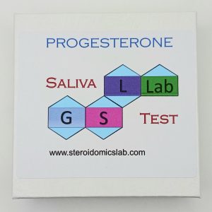 GSL Progesterone Saliva Home Test Kit