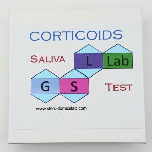 GSL Cortisol Saliva Home Test Kit