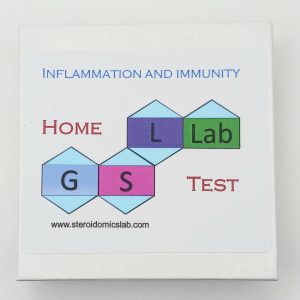GSL Inflammation and Immunity Home Test Kit