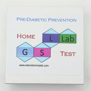 GSL Pre-Diabetic Prevention Home Test Kit