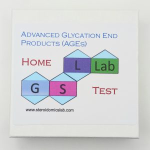 GSL Advanced Glycation End Products (AGEs) Home Test Kit