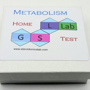 GSL Metabolism Urine Home Test Kit