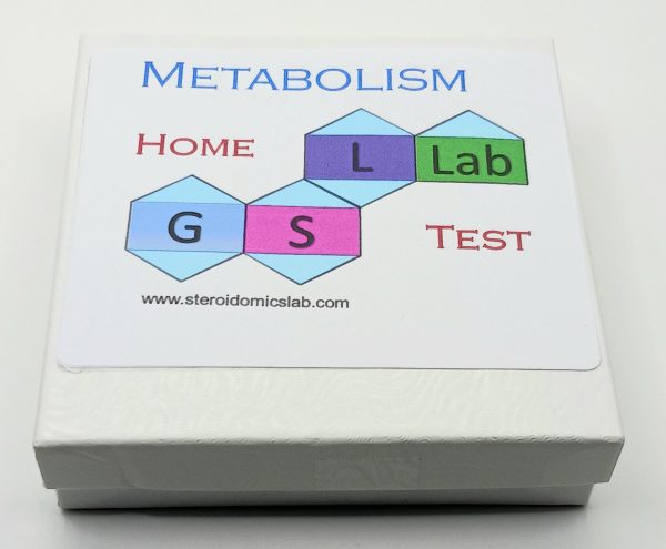 GSL Metabolism Urine Home Test Kit