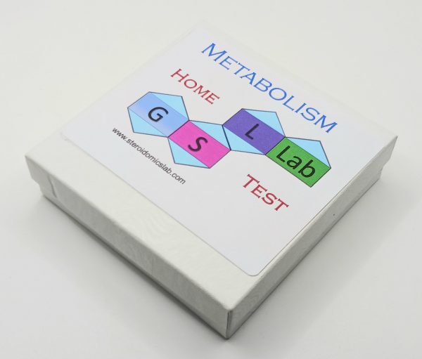 GSL Metabolism Urine Home Test Kit - Image 3